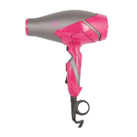 Experience the Magic of Gemstone-Infused Hair Care with the Glamour Energy Hair Dryer